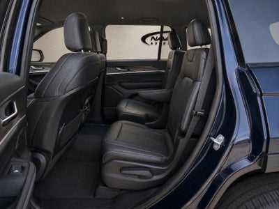 2027 Jeep Grand Cherokee GRAND CHEROKEE L LIMITED 4X2
