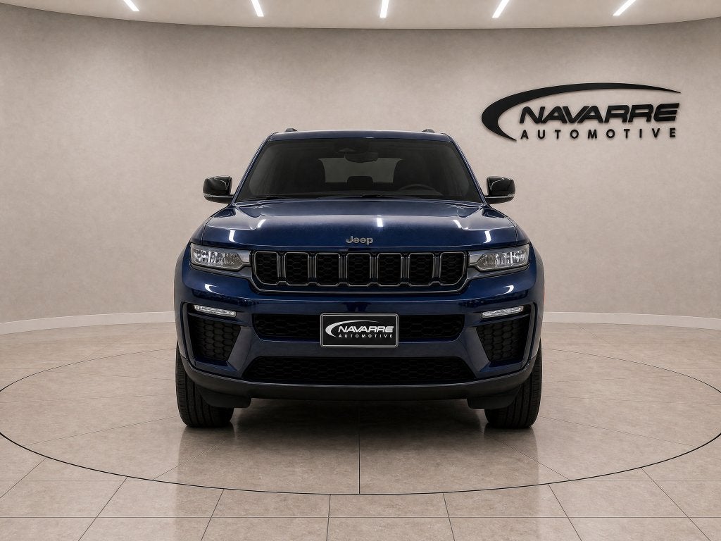 2027 Jeep Grand Cherokee GRAND CHEROKEE L LIMITED 4X2