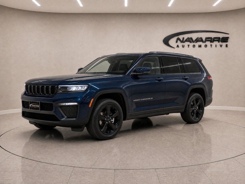 2027 Jeep Grand Cherokee GRAND CHEROKEE L LIMITED 4X2