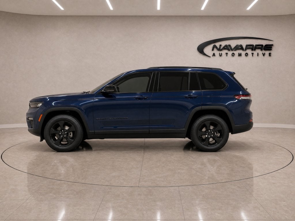 2027 Jeep Grand Cherokee GRAND CHEROKEE L LIMITED 4X2