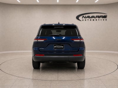 2027 Jeep Grand Cherokee GRAND CHEROKEE L LIMITED 4X2