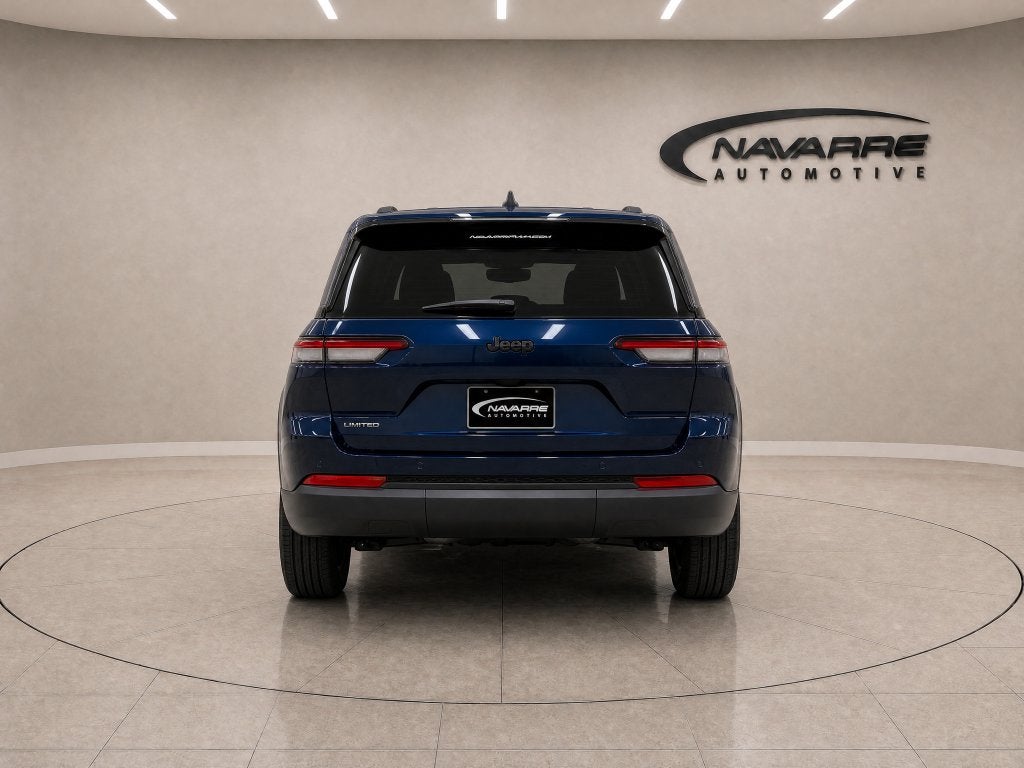 2027 Jeep Grand Cherokee GRAND CHEROKEE L LIMITED 4X2