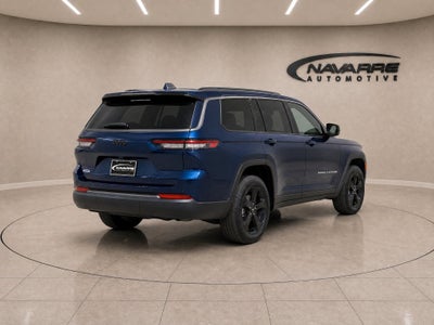 2027 Jeep Grand Cherokee GRAND CHEROKEE L LIMITED 4X2