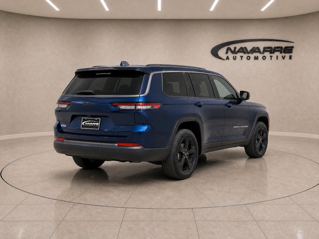 2027 Jeep Grand Cherokee GRAND CHEROKEE L LIMITED 4X2