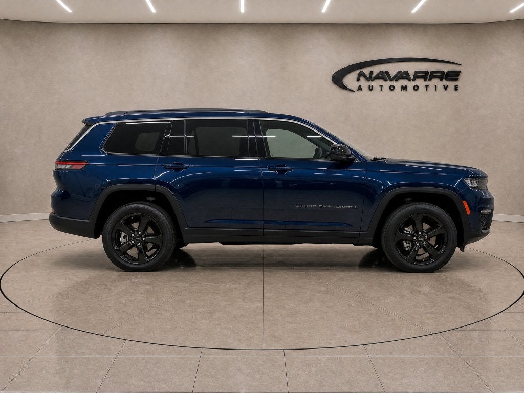 2027 Jeep Grand Cherokee GRAND CHEROKEE L LIMITED 4X2