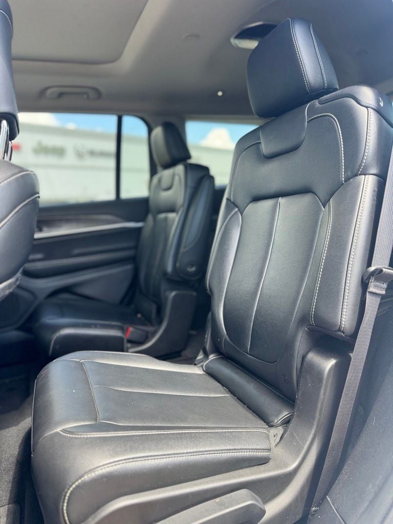 2024 Jeep Grand Cherokee L Limited 4x4