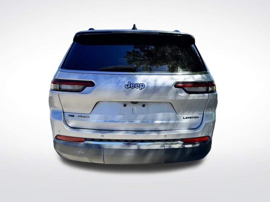 2021 Jeep Grand Cherokee L Limited 4x4