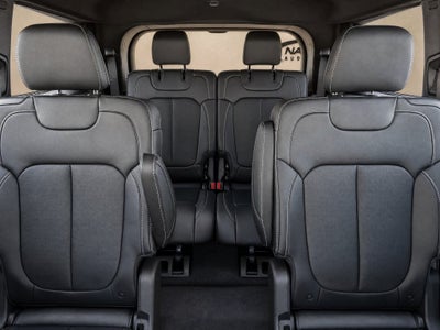 2027 Jeep Grand Cherokee GRAND CHEROKEE L LIMITED RESERVE 4X4