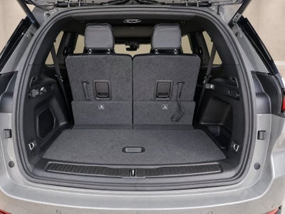 2027 Jeep Grand Cherokee GRAND CHEROKEE L LIMITED RESERVE 4X4