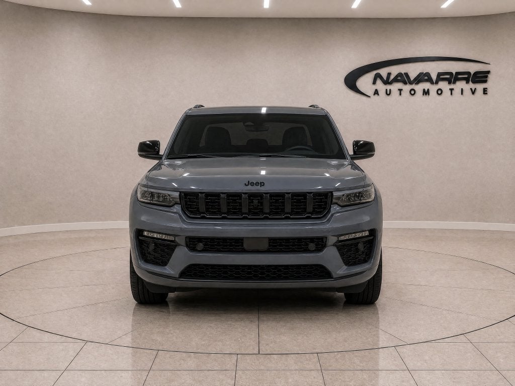 2027 Jeep Grand Cherokee GRAND CHEROKEE L LIMITED RESERVE 4X4