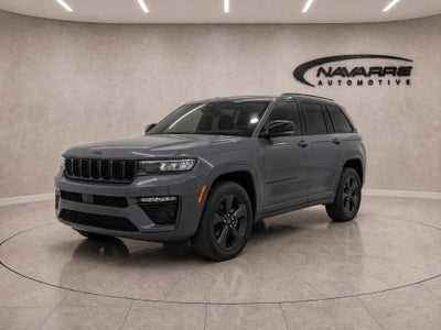 2027 Jeep Grand Cherokee GRAND CHEROKEE L LIMITED RESERVE 4X4