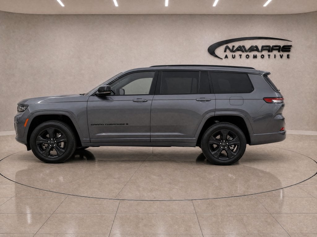 2027 Jeep Grand Cherokee GRAND CHEROKEE L LIMITED RESERVE 4X4