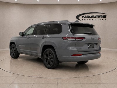 2027 Jeep Grand Cherokee GRAND CHEROKEE L LIMITED RESERVE 4X4