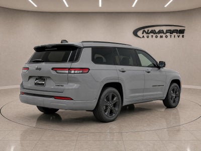 2027 Jeep Grand Cherokee GRAND CHEROKEE L LIMITED RESERVE 4X4