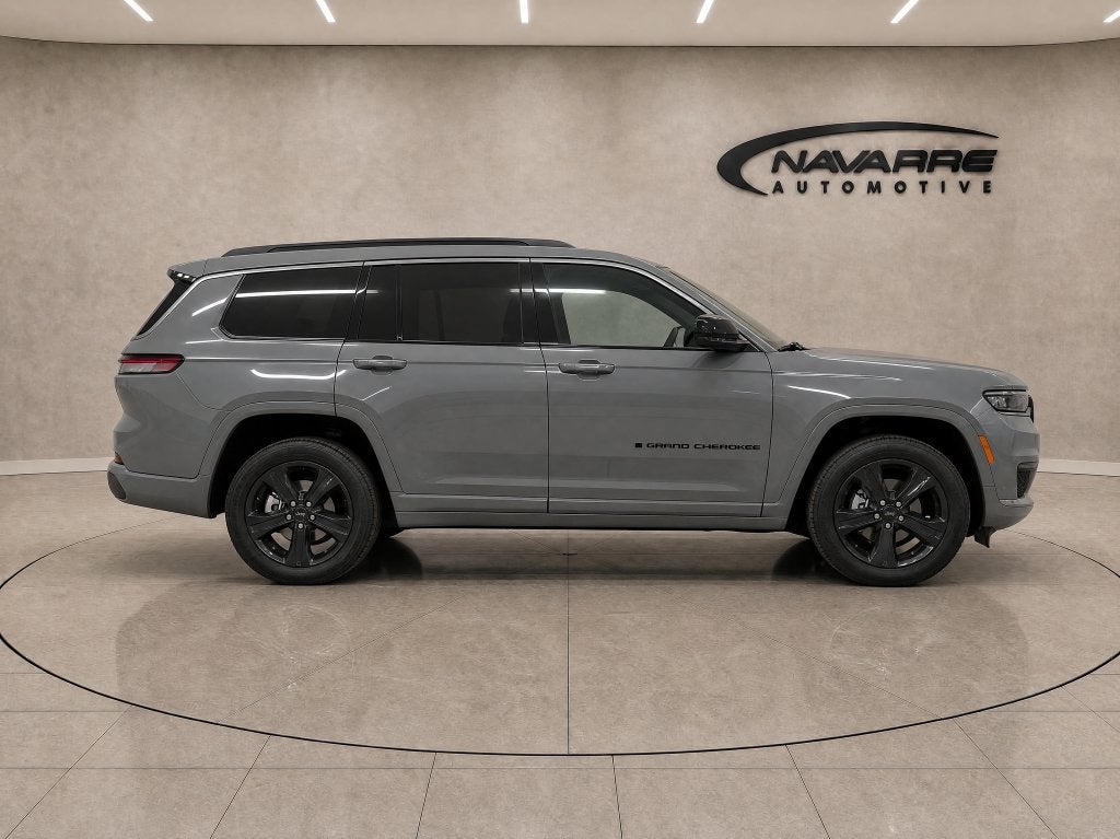 2027 Jeep Grand Cherokee GRAND CHEROKEE L LIMITED RESERVE 4X4