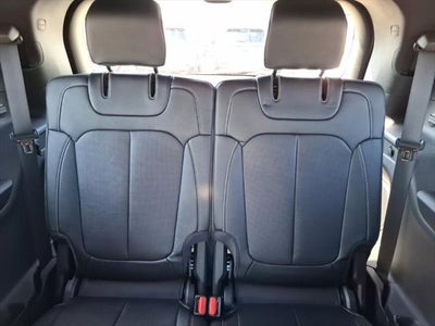 2027 Jeep Grand Cherokee GRAND CHEROKEE L LIMITED RESERVE 4X4