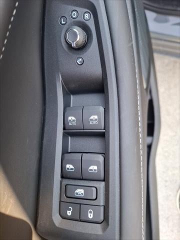 2027 Jeep Grand Cherokee GRAND CHEROKEE L LIMITED RESERVE 4X4