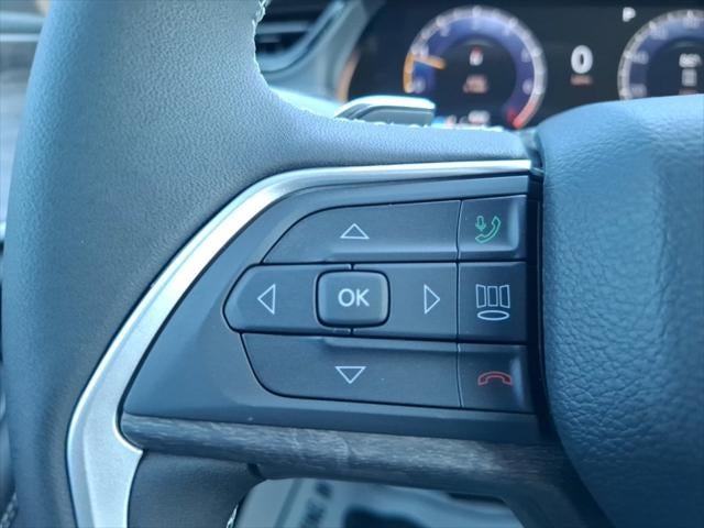 2027 Jeep Grand Cherokee GRAND CHEROKEE L LIMITED RESERVE 4X4