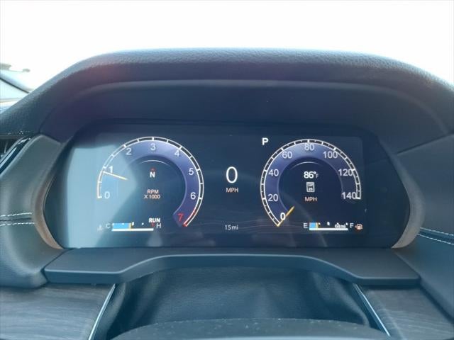 2027 Jeep Grand Cherokee GRAND CHEROKEE L LIMITED RESERVE 4X4