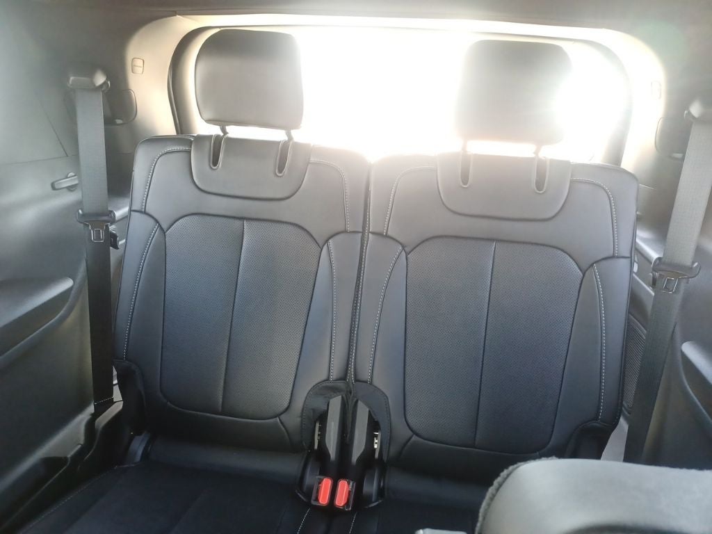 2026 Jeep Grand Cherokee GRAND CHEROKEE L LIMITED RESERVE 4X4