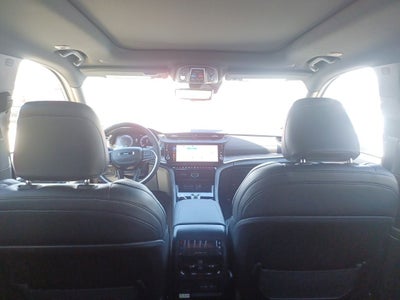 2026 Jeep Grand Cherokee GRAND CHEROKEE L LIMITED RESERVE 4X4
