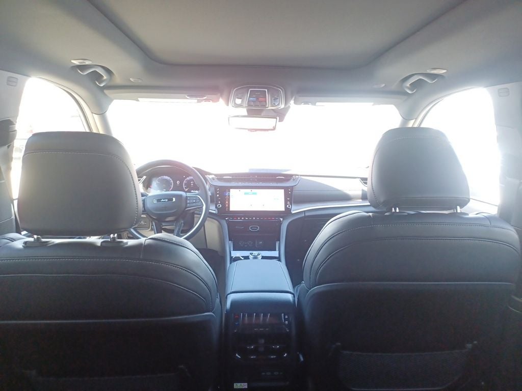 2026 Jeep Grand Cherokee GRAND CHEROKEE L LIMITED RESERVE 4X4