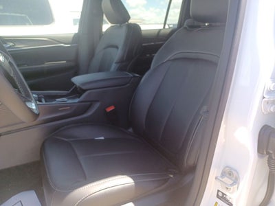 2026 Jeep Grand Cherokee GRAND CHEROKEE L LIMITED RESERVE 4X4