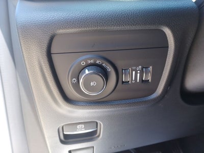 2026 Jeep Grand Cherokee GRAND CHEROKEE L LIMITED RESERVE 4X4