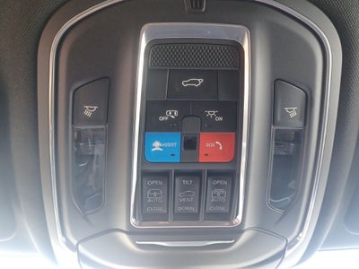 2026 Jeep Grand Cherokee GRAND CHEROKEE L LIMITED RESERVE 4X4