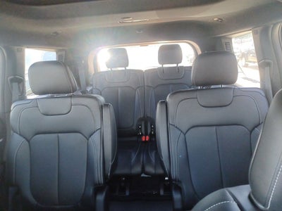 2026 Jeep Grand Cherokee GRAND CHEROKEE L LIMITED RESERVE 4X4