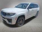 2026 Jeep Grand Cherokee GRAND CHEROKEE L LIMITED RESERVE 4X4