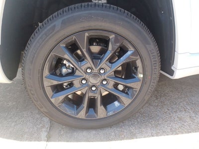 2026 Jeep Grand Cherokee GRAND CHEROKEE L LIMITED RESERVE 4X4