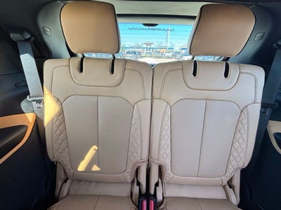 2026 Jeep Grand Cherokee GRAND CHEROKEE L SUMMIT 4X4