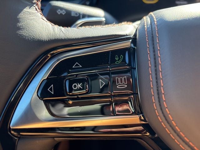 2026 Jeep Grand Cherokee GRAND CHEROKEE L SUMMIT 4X4