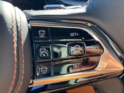 2026 Jeep Grand Cherokee GRAND CHEROKEE L SUMMIT 4X4