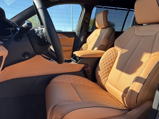 2026 Jeep Grand Cherokee GRAND CHEROKEE L SUMMIT 4X4