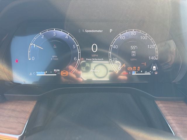 2026 Jeep Grand Cherokee GRAND CHEROKEE L SUMMIT 4X4