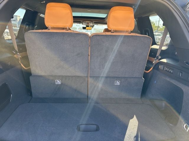 2026 Jeep Grand Cherokee GRAND CHEROKEE L SUMMIT 4X4