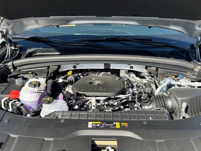 2026 Jeep Grand Cherokee GRAND CHEROKEE L SUMMIT 4X4