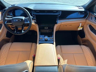 2026 Jeep Grand Cherokee GRAND CHEROKEE L SUMMIT 4X4