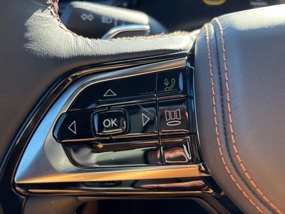 2026 Jeep Grand Cherokee GRAND CHEROKEE L SUMMIT 4X4