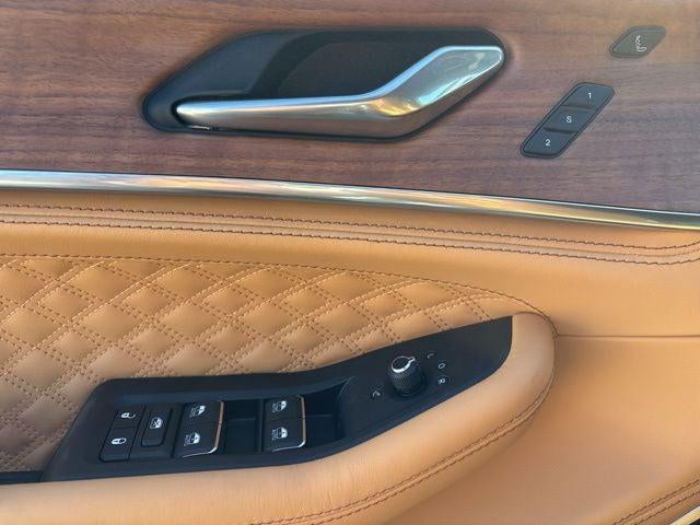 2026 Jeep Grand Cherokee GRAND CHEROKEE L SUMMIT 4X4