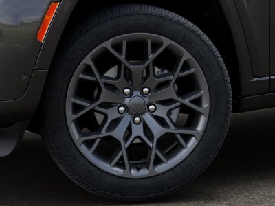 2026 Jeep Grand Cherokee GRAND CHEROKEE L SUMMIT 4X4