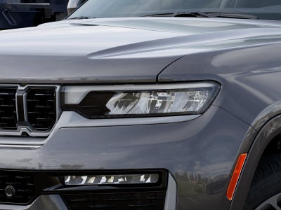 2026 Jeep Grand Cherokee GRAND CHEROKEE L SUMMIT 4X4