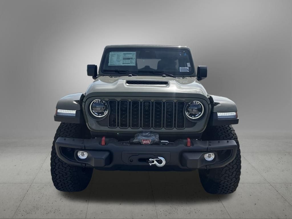 2026 Jeep Wrangler WRANGLER 4-DOOR RUBICON X — photo 2