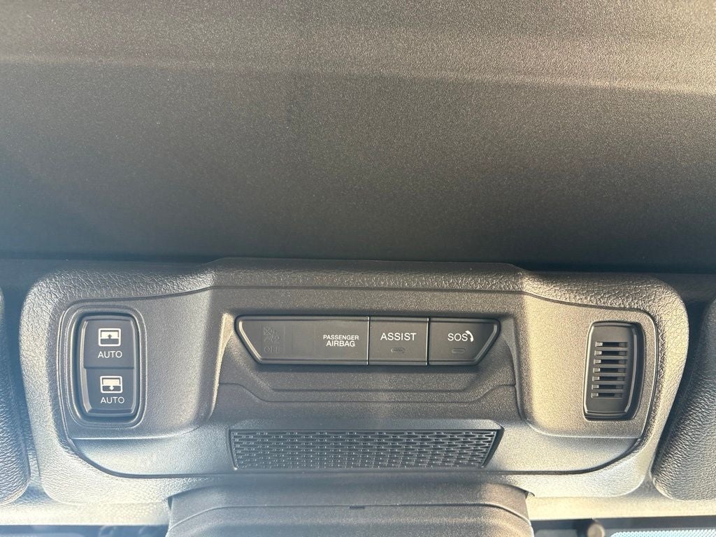 2026 Jeep Wrangler WRANGLER 4-DOOR RUBICON X — photo 31