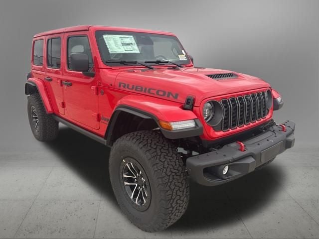 2026 Jeep Wrangler Rubicon X's photo