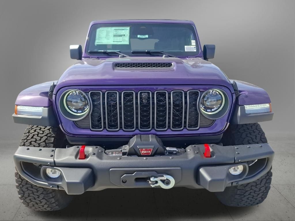 2026 Jeep Wrangler WRANGLER 4-DOOR RUBICON X — photo 2