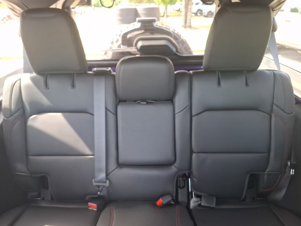2026 Jeep Wrangler WRANGLER 4-DOOR RUBICON X — photo 30