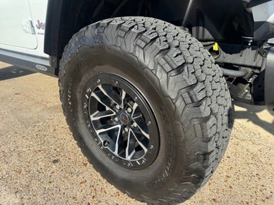 2026 Jeep Wrangler 4-Door Rubicon 4x4
